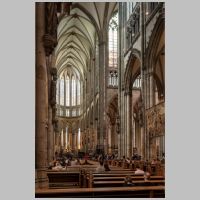 Köln, Dom, photo Boris Roman Mohr, flickr,35.jpg